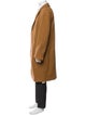 Rag & Bone Virgin Wool Overcoat