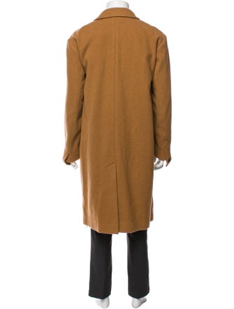 Rag & Bone Virgin Wool Overcoat