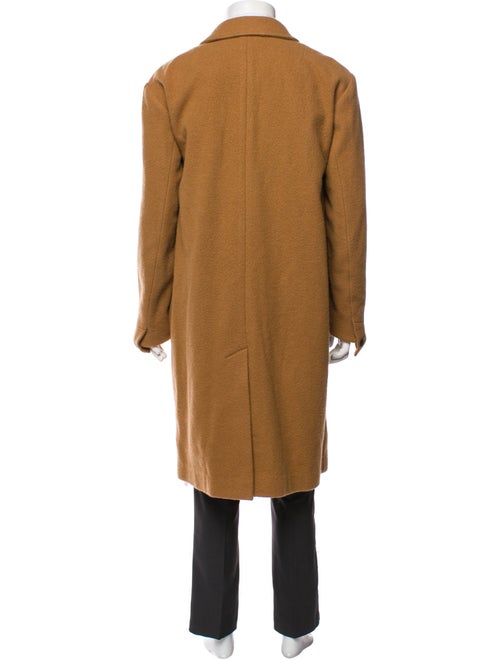 Rag & Bone Virgin Wool Overcoat
