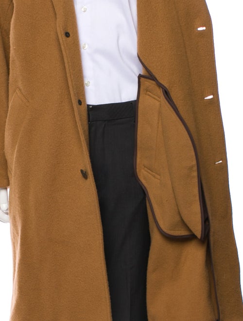 Rag & Bone Virgin Wool Overcoat