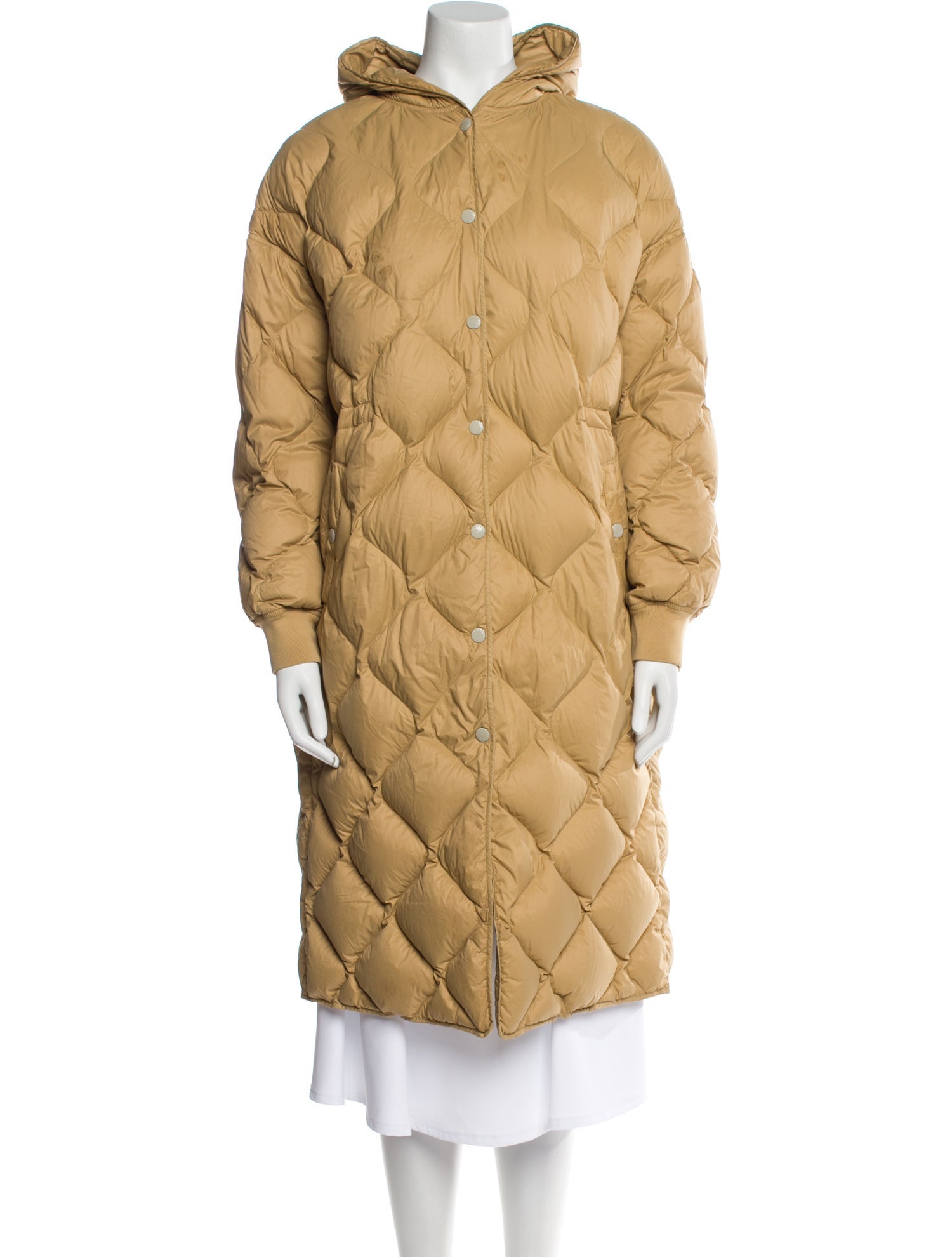 Rag & Bone Nylon Down Coat