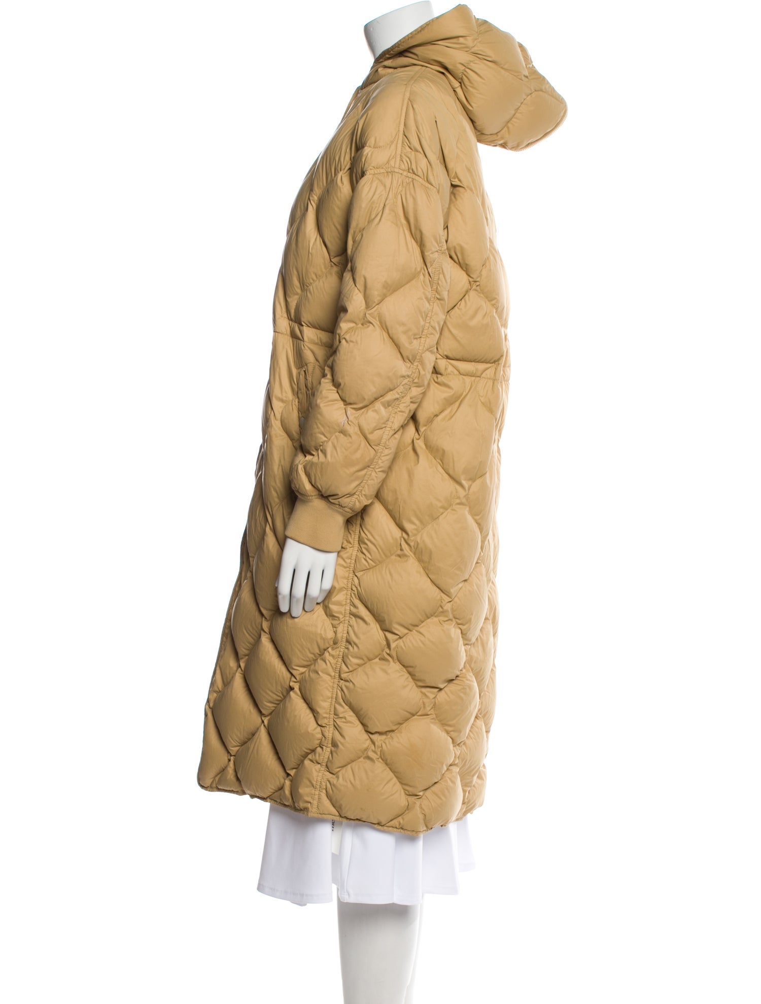 Rag & Bone Nylon Down Coat