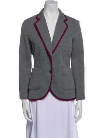 Rag & Bone Merino Wool Blazer