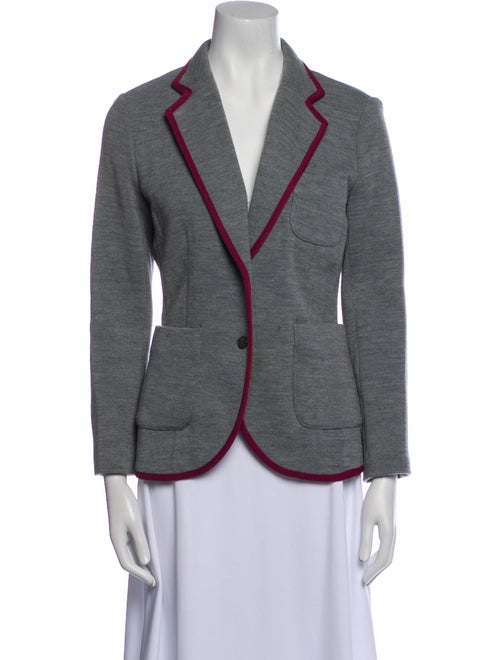 Rag & Bone Merino Wool Blazer