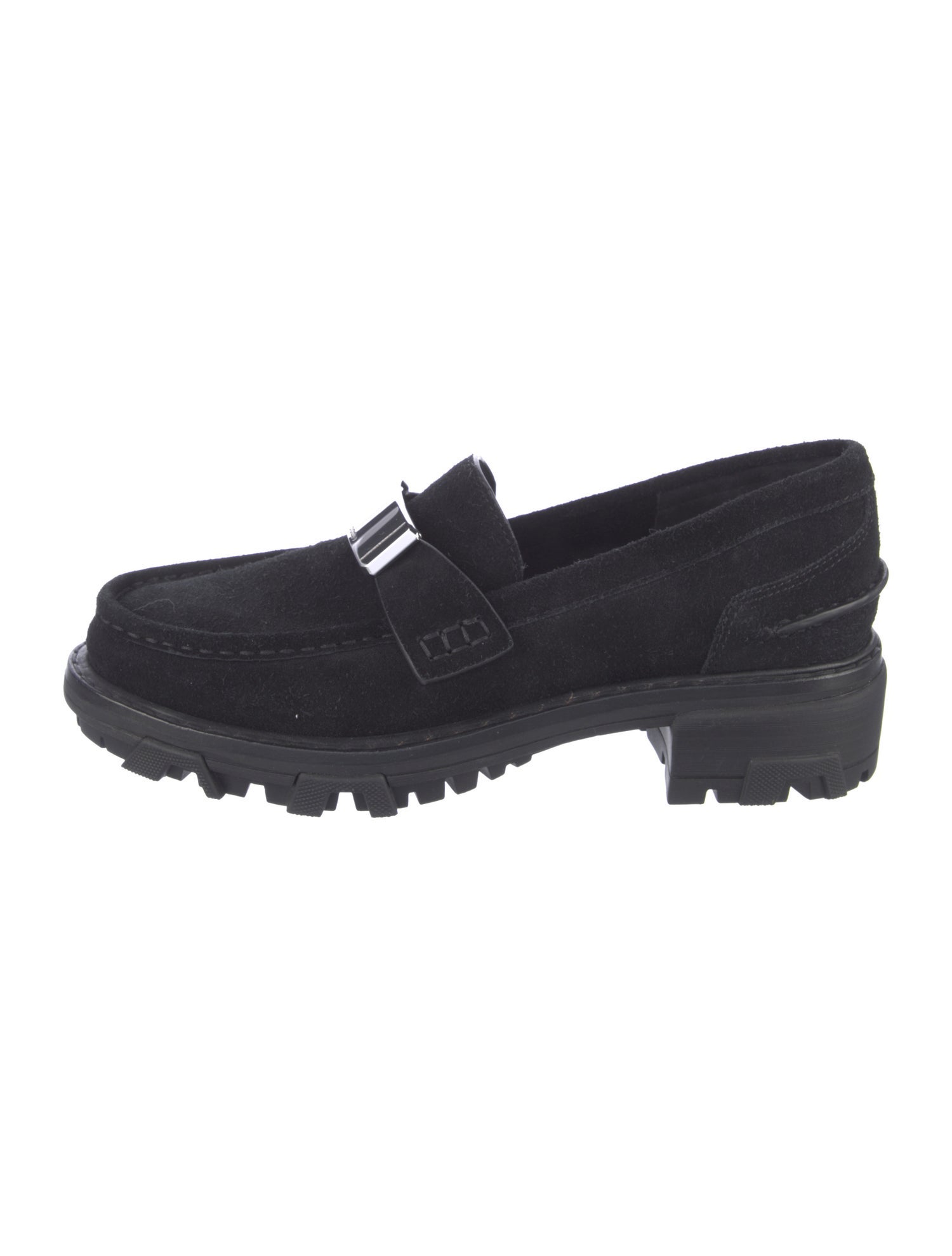 Rag & Bone Suede Loafers