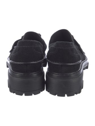 Rag & Bone Suede Loafers