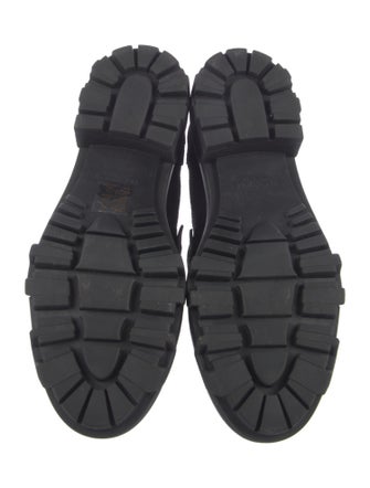 Rag & Bone Suede Loafers