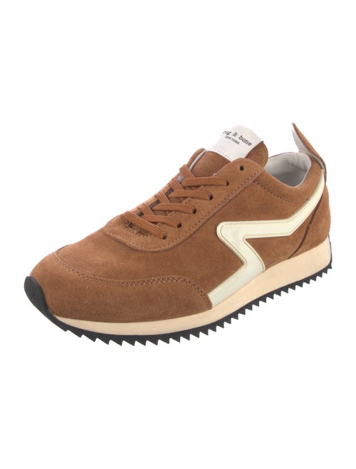 Rag & Bone Suede Sneakers