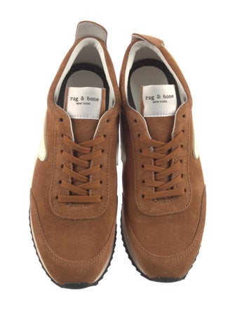 Rag & Bone Suede Sneakers