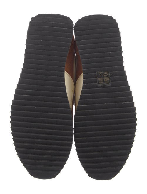 Rag & Bone Suede Sneakers