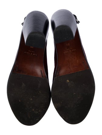 Rag & Bone Suede Slingback Sandals