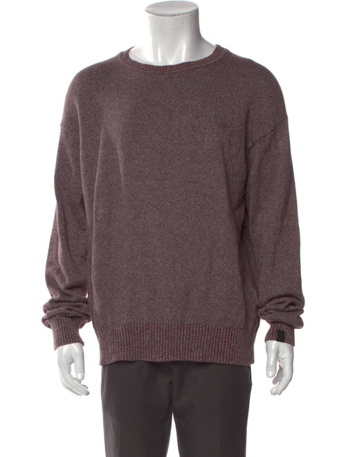 Rag & Bone Crew Neck Long Sleeve Pullover