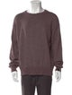 Rag & Bone Crew Neck Long Sleeve Pullover