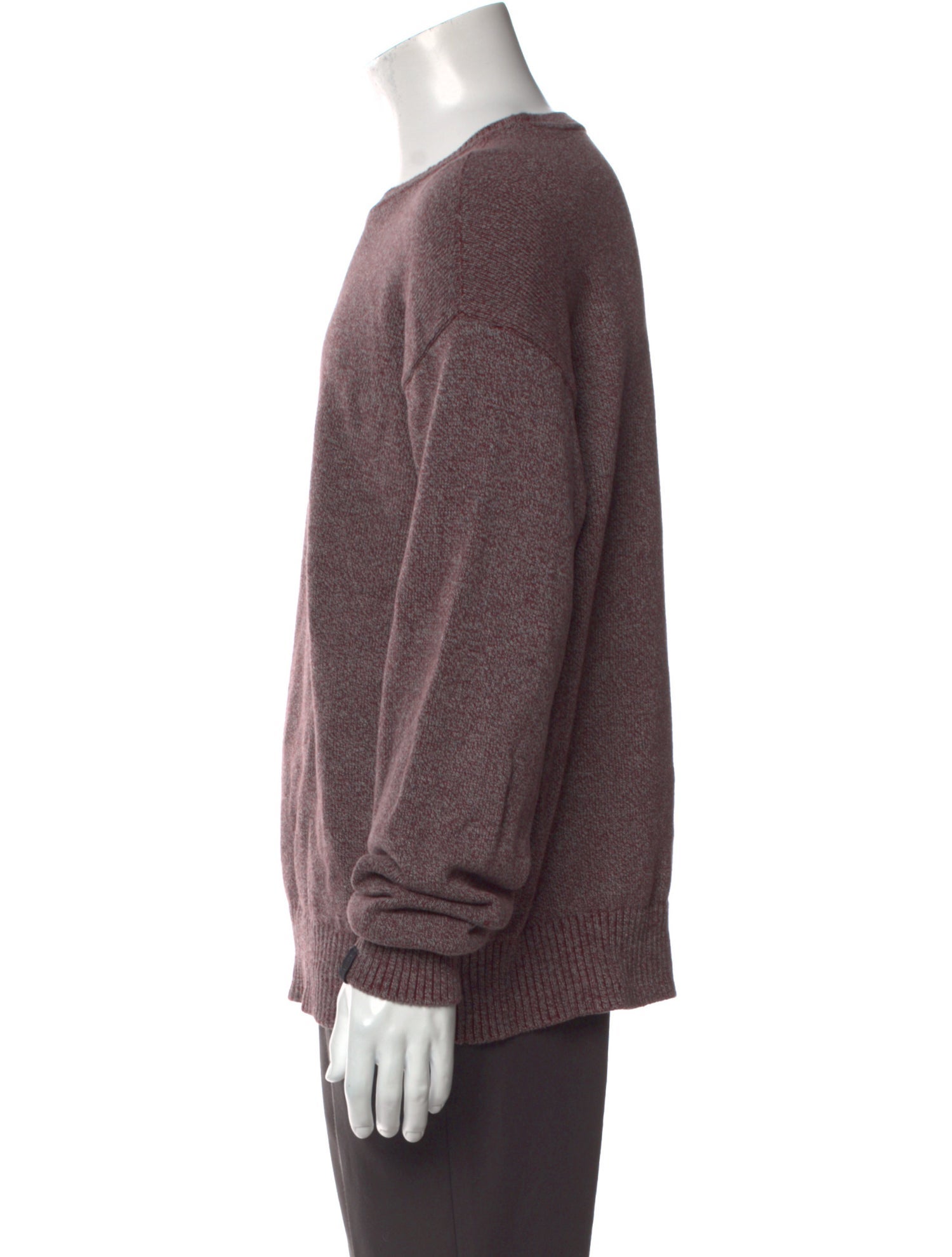 Rag & Bone Crew Neck Long Sleeve Pullover