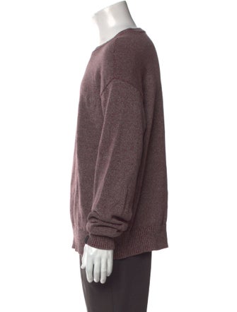 Rag & Bone Crew Neck Long Sleeve Pullover