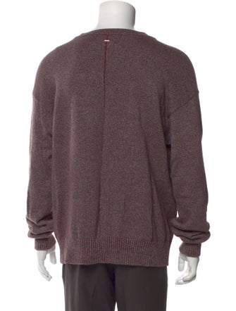 Rag & Bone Crew Neck Long Sleeve Pullover