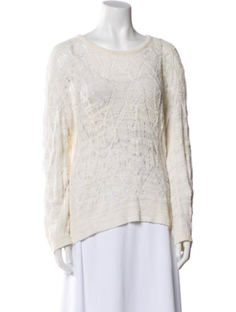 Rag & Bone Scoop Neck Sweater