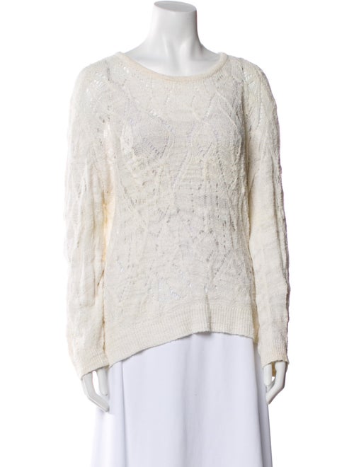 Rag & Bone Scoop Neck Sweater