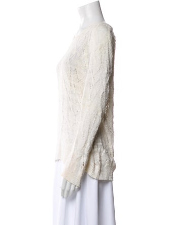 Rag & Bone Scoop Neck Sweater