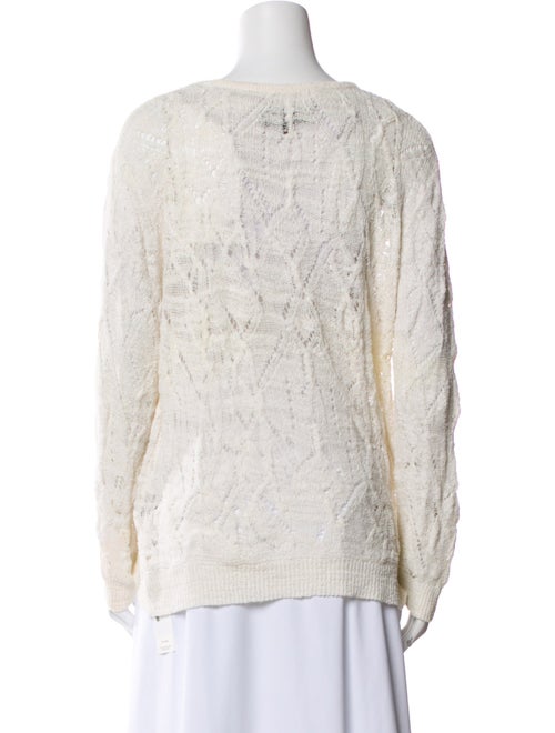 Rag & Bone Scoop Neck Sweater