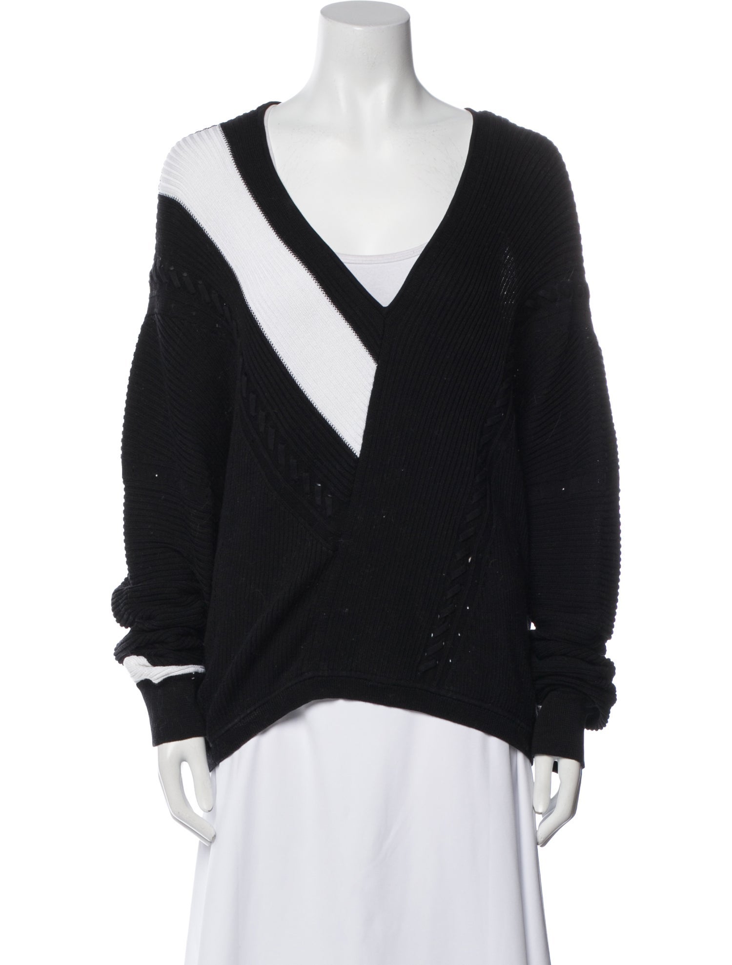 Rag & Bone V-Neck Sweater