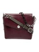 Rag & Bone Embossed Leather Shoulder Bag