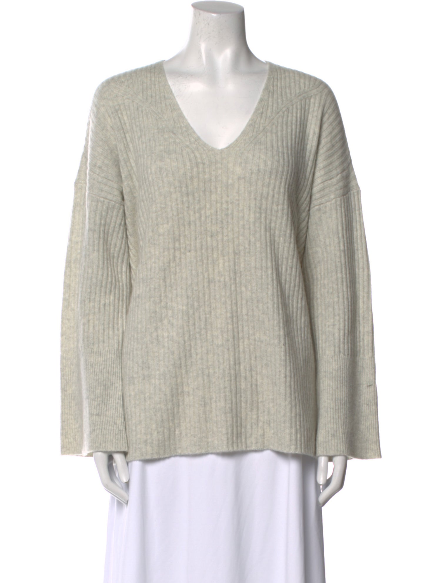 Rag & Bone Cashmere V-Neck Sweater