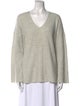 Rag & Bone Cashmere V-Neck Sweater
