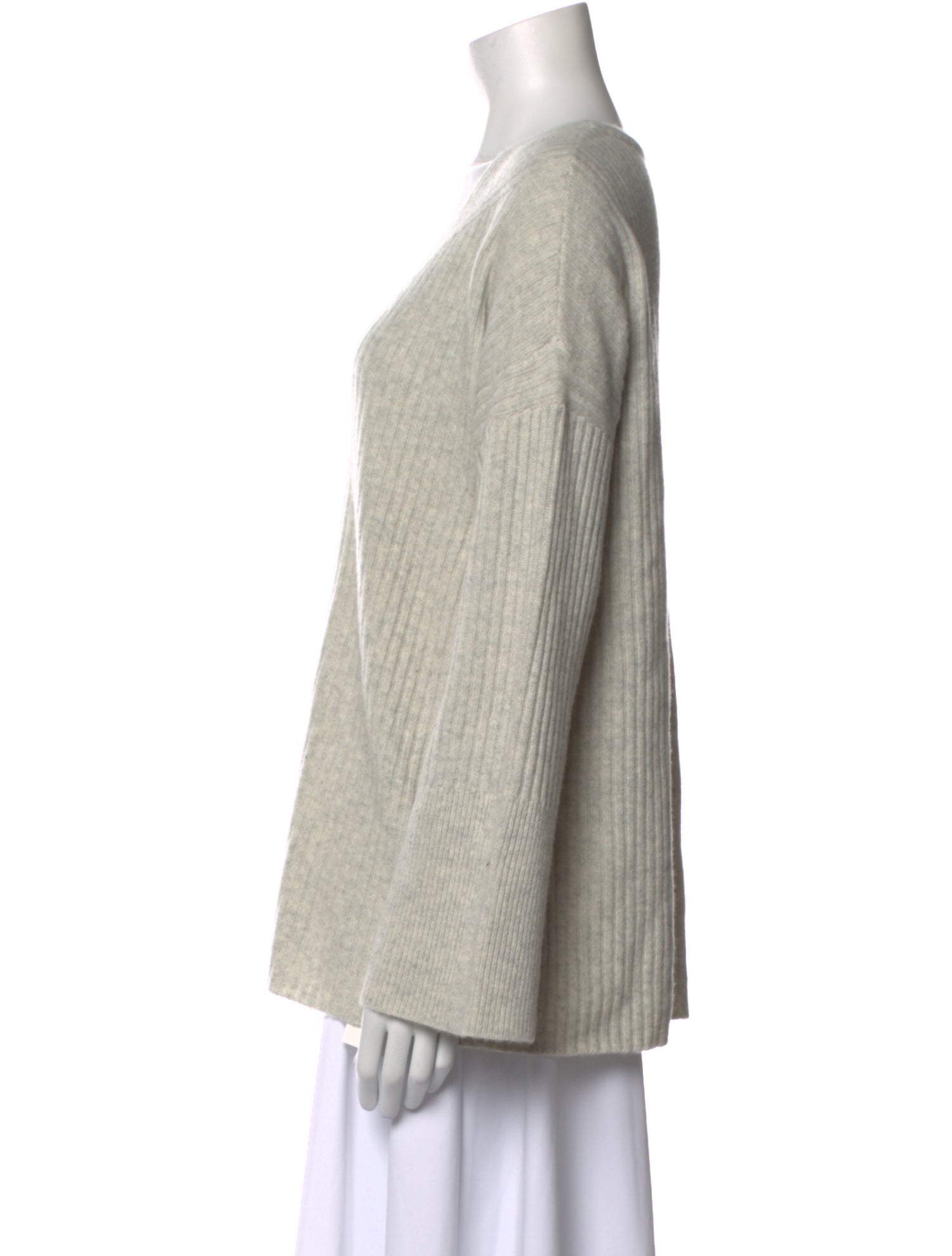 Rag & Bone Cashmere V-Neck Sweater
