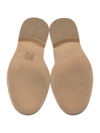 Rag & Bone Leather Loafers