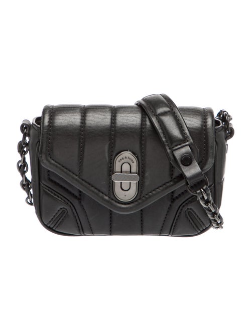 Rag & Bone Leather Crossbody Bag