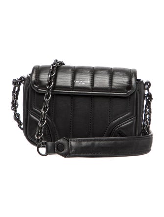 Rag & Bone Leather Crossbody Bag