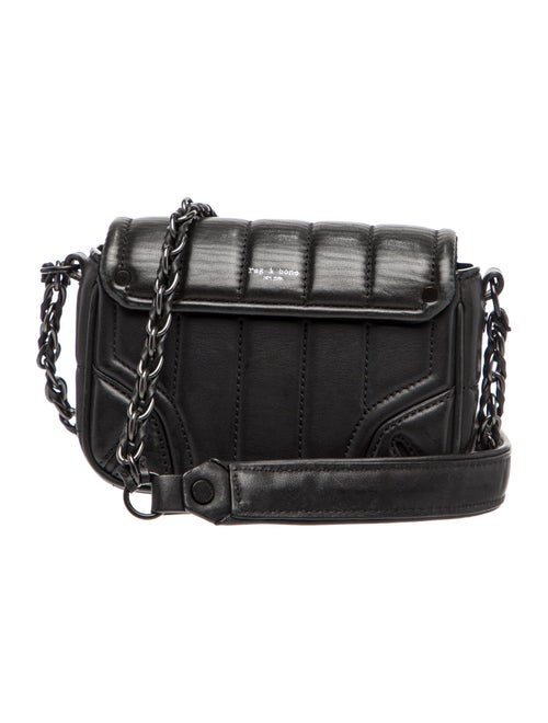 Rag & Bone Leather Crossbody Bag