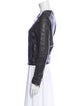 Rag & Bone Leather Biker Jacket