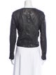 Rag & Bone Leather Biker Jacket