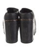 Rag & Bone Leather Studded Accents Mules
