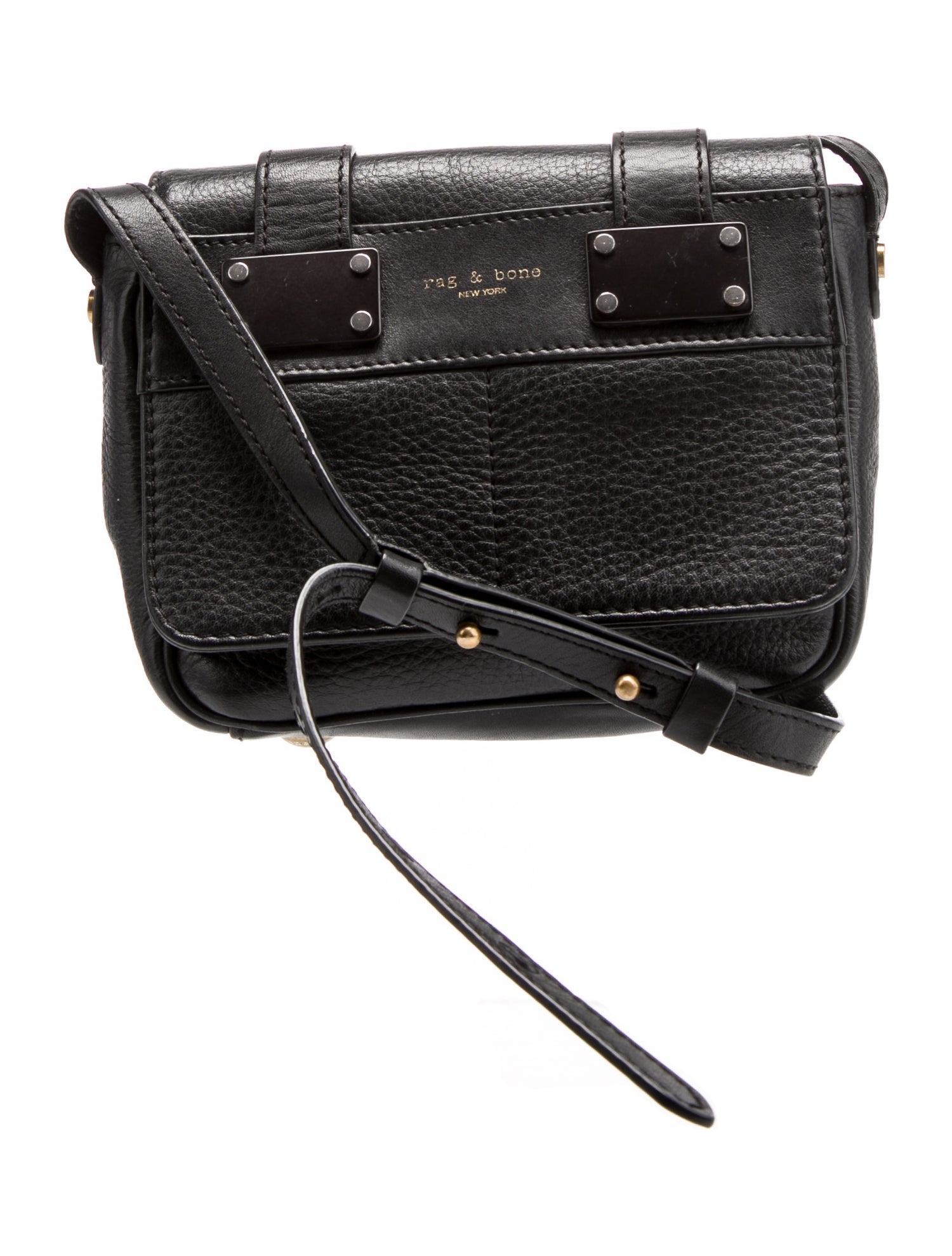 Rag & Bone Leather Crossbody Bag
