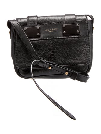 Rag & Bone Leather Crossbody Bag