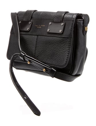 Rag & Bone Leather Crossbody Bag