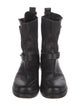 Rag & Bone Leather Moto Boots