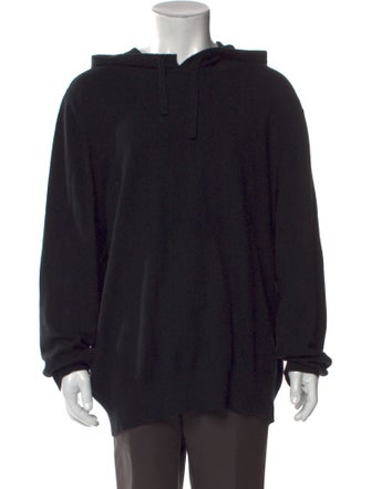 Rag & Bone Cashmere Crew Neck Hoodie