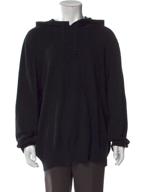 Rag & Bone Cashmere Crew Neck Hoodie