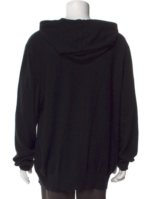 Rag & Bone Cashmere Crew Neck Hoodie