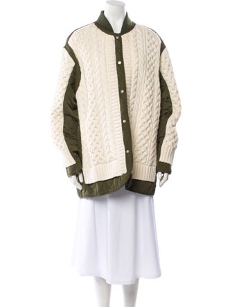 Rag & Bone Printed Jacket