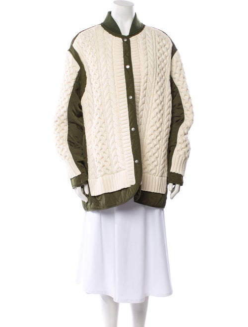 Rag & Bone Printed Jacket