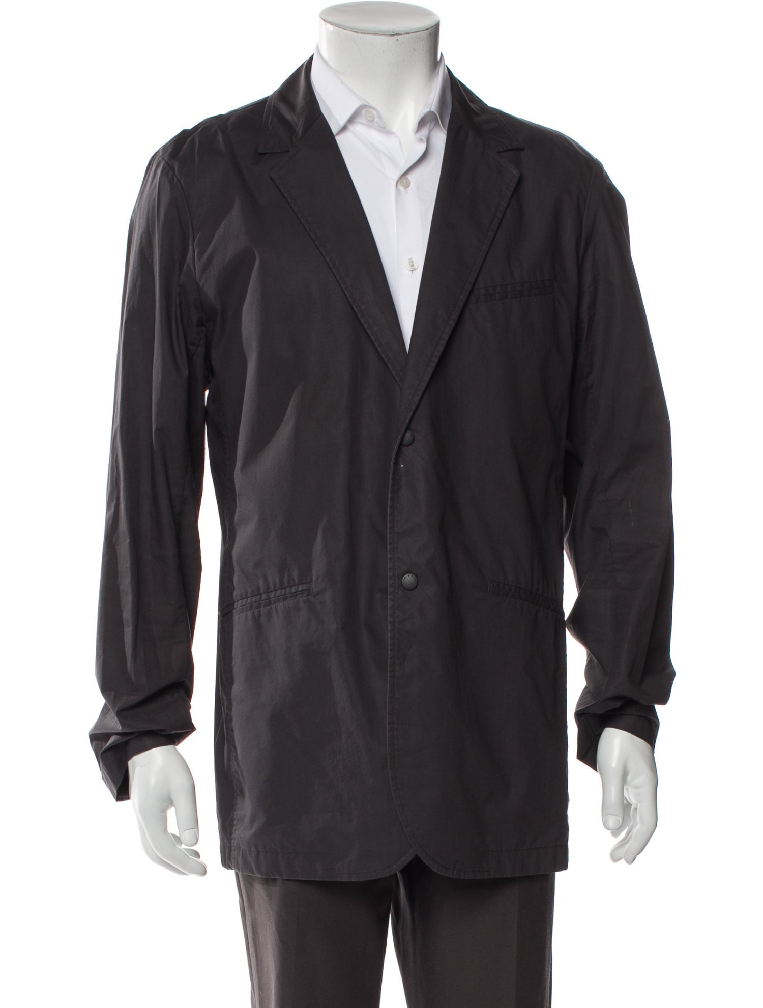 Rag & Bone Overcoat