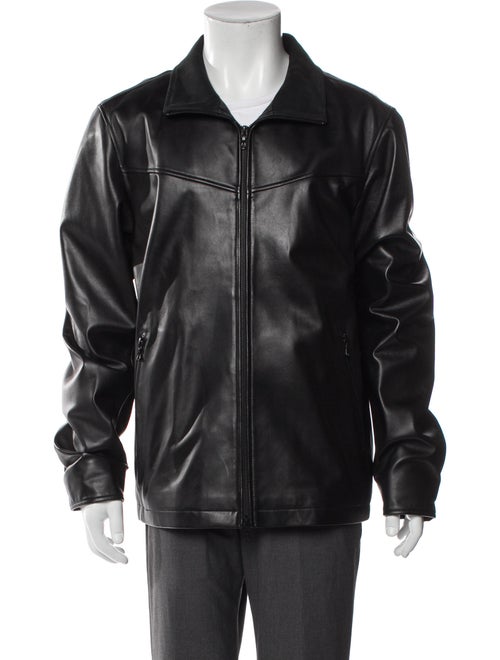 Rag & Bone Lamb Leather Moto Jacket