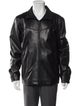 Rag & Bone Lamb Leather Moto Jacket