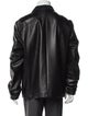 Rag & Bone Lamb Leather Moto Jacket