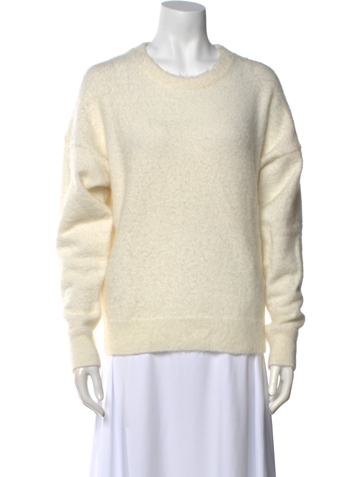 Rag & Bone Mohair Crew Neck Sweater
